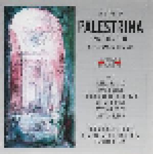 Cover - Hans Pfitzner: Palestrina (Zweiter Teil)
