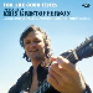 Cover - Lloyd Charmers: For The Good Times - The Songs Of Kris Kristofferson