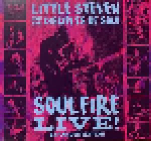Little Steven And The Disciples Of Soul: Soulfire Live! (4-CD) - Bild 1