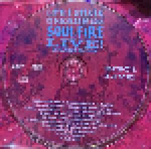 Little Steven And The Disciples Of Soul: Soulfire Live! (4-CD) - Bild 3
