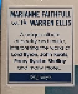 Marianne Faithfull With Warren Ellis: She Walks In Beauty (2-LP) - Bild 8