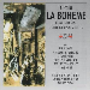 Giacomo Puccini: La Bohème (2-CD-R) - Bild 1