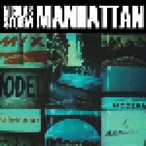 Nicolas Sturm: Manhattan (Mini-CD / EP) - Bild 1