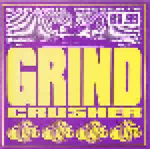 Cover - Filthy Christians: Grind Crusher