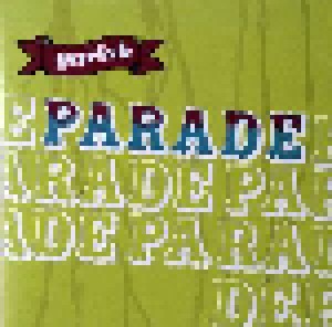 Garish: Parade (Promo-CD) - Bild 1