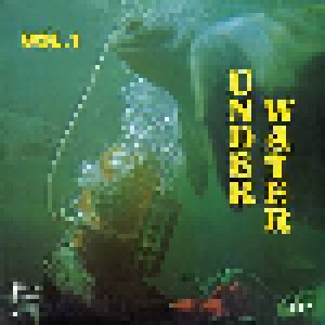 Cover - Walt Rockman: Underwater Vol. 1