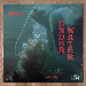 Cover - Mladen Franko: Underwater Vol. 2
