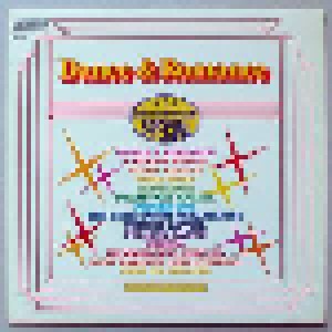 Cover - Berry Lipman & His Orchestra: Dance & Romance