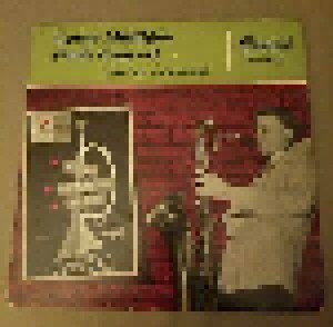 Cover - Gerry Mulligan Quartet: Gerry Mulligan Paris Concert