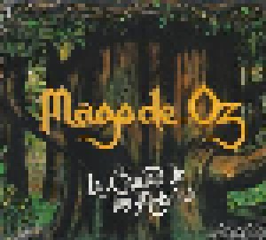 Mägo De Oz: La Ciudad De Los Arboles (CD) - Bild 1
