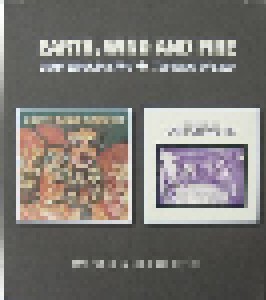 Earth, Wind & Fire: Earth Wind And Fire / The Need Of Love (CD) - Bild 1