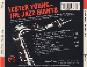 Lester Young: The Jazz Giants (CD) - Bild 2