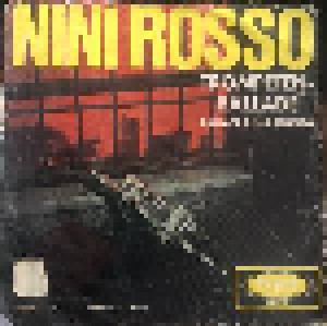 Cover - Nini Rosso: Trompeten-Ballade (Ballata Della Tromba)