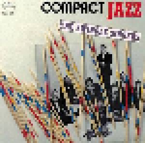 The Swingle Singers: Compact Jazz (CD) - Bild 1