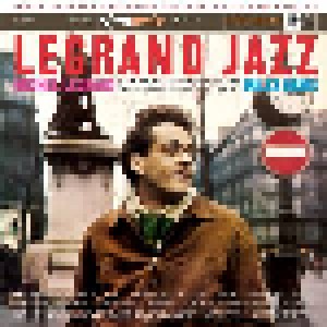 Michel Legrand: Legrand Jazz (2-12") - Bild 1