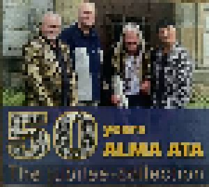 Cover - Alma Ata: 50 Years Alma Ata - The Jubilee-Collection