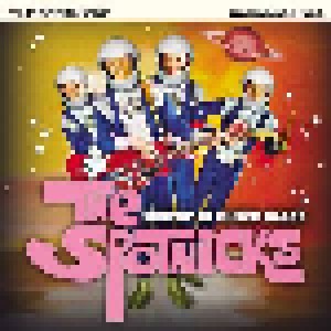 The Spotnicks: Surfin' In Outer Space (CD) - Bild 1