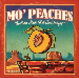 Mo' Peaches - Southern Rock That Time Forgot: Volume 1 (CD) - Bild 1