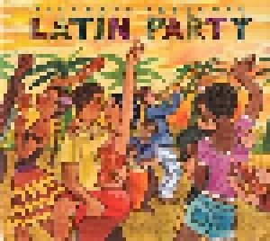Putumayo Presents Latin Party (CD) - Bild 1