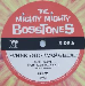 The Mighty Mighty Bosstones: When God Was Great (2-LP) - Bild 3