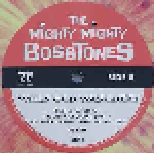The Mighty Mighty Bosstones: When God Was Great (2-LP) - Bild 4