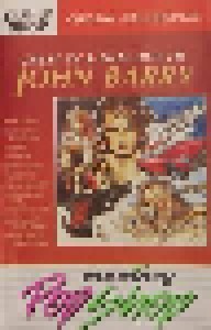 John Barry: Great TV & Film Hits Of John Barry (Tape) - Bild 1