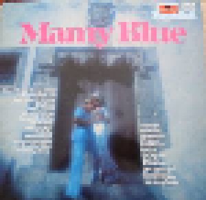 Cover - Big Secret: Mamy Blue