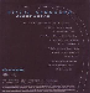 Silje Nergaard: Nightwatch (Promo-CD) - Bild 2