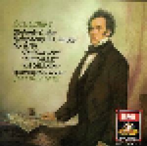 Franz Schubert: Sinfonie C-Dur No. 8(9) "Die Grosse" "The Great" "La Grande (CD) - Bild 1
