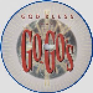 Go-Go's: God Bless The Go-Go's (LP) - Bild 6