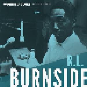 Cover - R. L. Burnside: Worried Blues