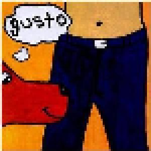 Guttermouth: Gusto (LP) - Bild 1