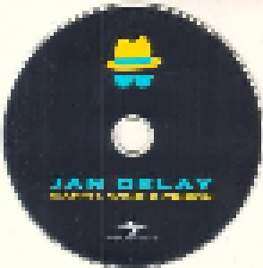 Jan Delay: Earth, Wind & Feiern (CD) - Bild 3