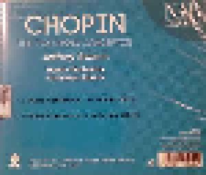 Frédéric Chopin: The Two Piano Concertos (CD) - Bild 2