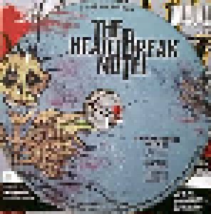 The Heartbreak Motel: Handguns Make The Most Love... (Promo-CD) - Bild 3