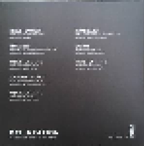 Delineation (Promo-CD) - Bild 2