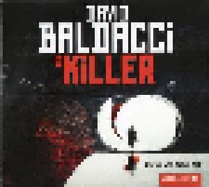 David Baldacci: Der Killer (6-CD) - Bild 1