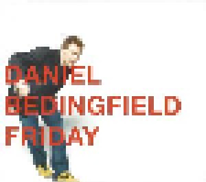 Cover - Daniel Bedingfield: Friday