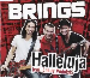 Brings & Lukas Podolski: Halleluja (Single-CD) - Bild 1