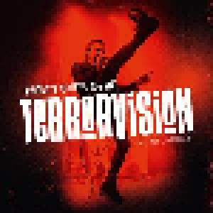Cover - Terrorvision: Party Over Here... Live In London