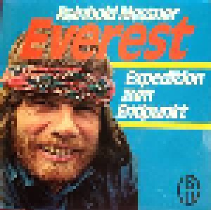 Reinhold Messner: Everest Expedition Zum Endpunkt (7") - Bild 1
