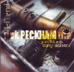 Rick Peckham Trio: Left Hand (Promo-CD) - Bild 1