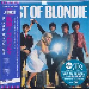 Blondie: The Best Of Blondie (MQA-UHQCD) - Bild 2