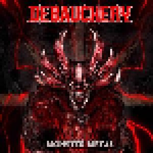 Debauchery + Balgeroth + Blood God: Monster Metal - The Trinity Of Blood Gods (Split-3-CD) - Bild 1