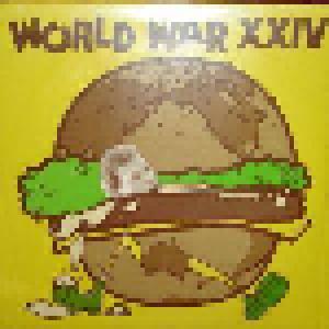 World War XXIV: World War XXIV - Cover