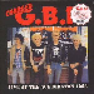 Charged G.B.H: Live At The Ace Brixton 1983 (LP) - Bild 1