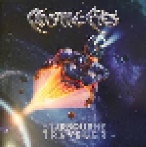 Cover - Crystal Eyes: Starbourne Traveler