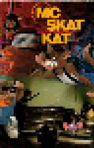 MC Skat Kat And The Stray Mob: The Adventures Of MC Skat Kat And The Stray Mob (Tape) - Bild 1
