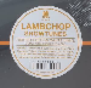 Lambchop: Showtunes (LP) - Bild 2