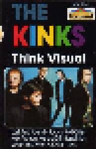 The Kinks: Think Visual (Tape) - Bild 1